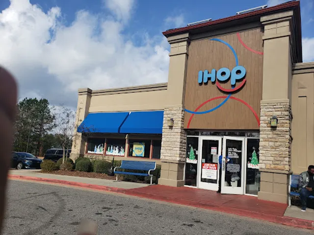 IHOP