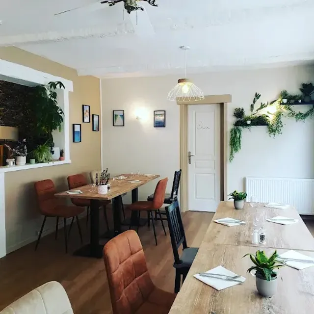 Restaurant 4 Saisons