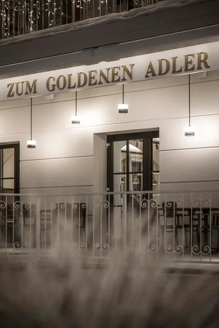 Zum Goldenen Adler