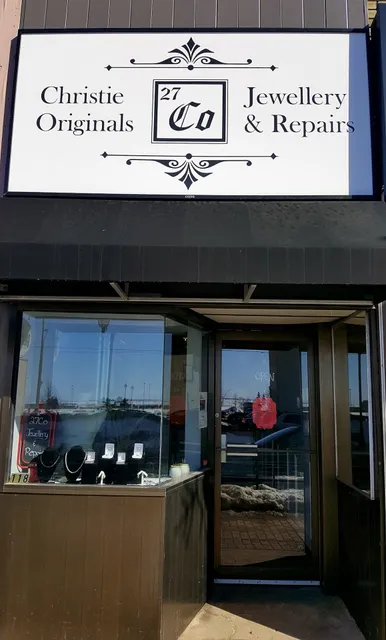 27 Co jewellery & repairs