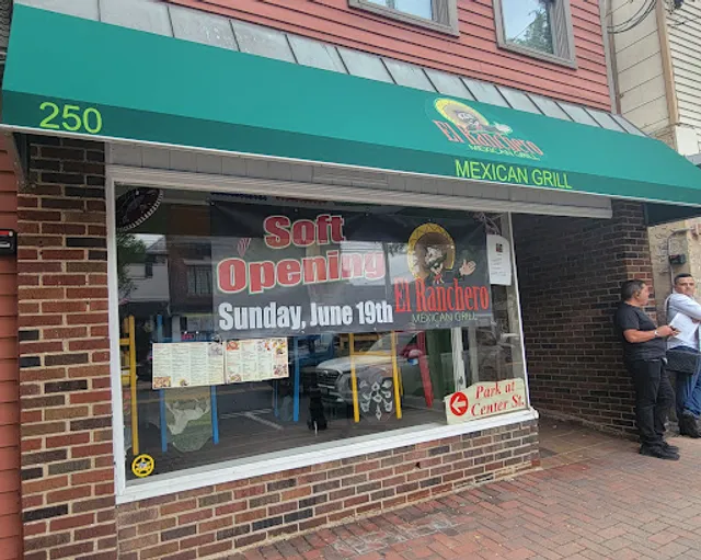 El Ranchero Mexican Grill