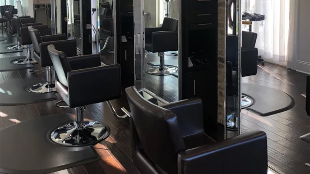 Luxe a boutique salon