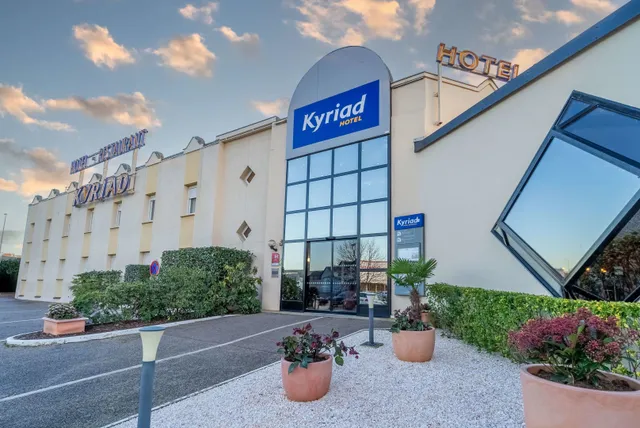 Hôtel Kyriad Limoges Feytiat