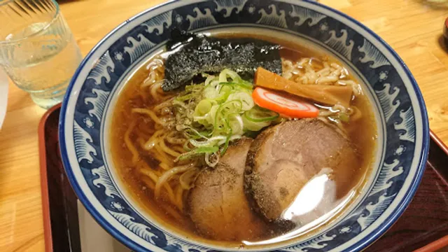 梵天楼 坊田製麺所