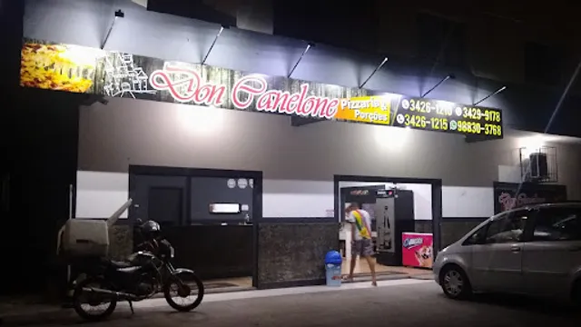 Don Canelone Pizzaria