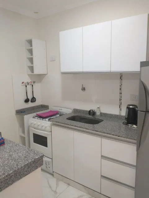 Edifício Torre Paris, departamentos amueblados y temporarios