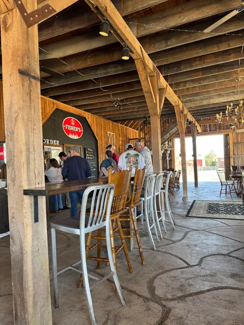 Fisher’s Roadhouse Cafe