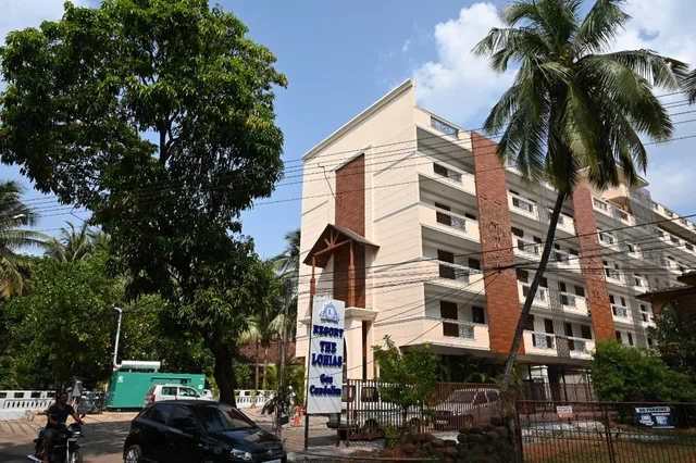 Resort The Lohias, Candolim Goa
