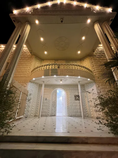 مسكن كازان بني مازن