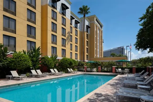 SpringHill Suites by Marriott Tampa Westshore Airport