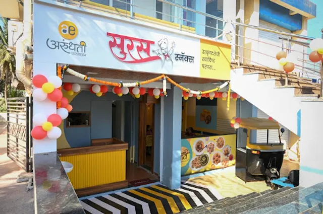 SURAS snacks centre, Karwanchivadi,