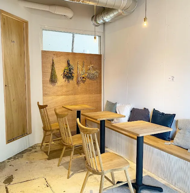 カフェ Petit Parc（プティ パルク）仙川