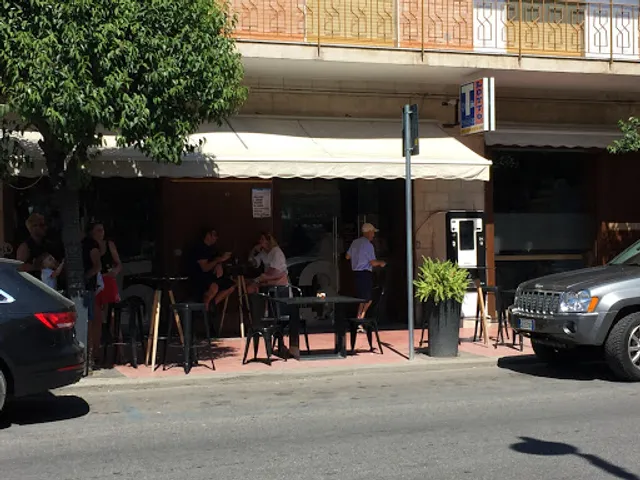 For Example cocktail BAR