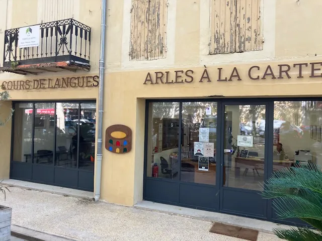 Arles À La Carte