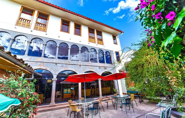 Fuente de Agua Hotel