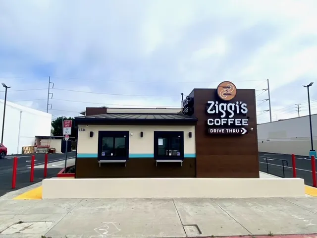 Ziggi's Coffee