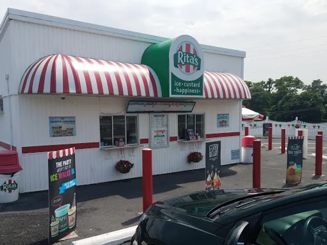Rita's Italian Ice & Frozen Custard