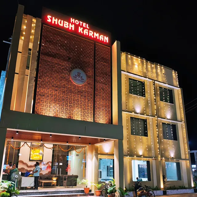 HOTEL SHUBH KARMAN