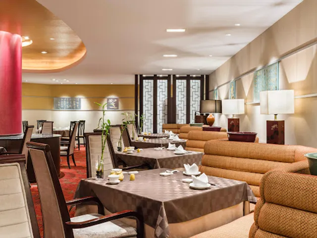 EMPRESS ROOM CHINESE RESTAURANT