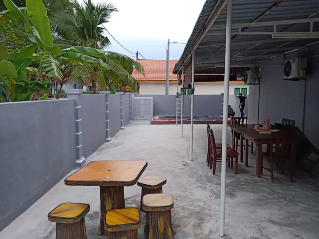 SITI HOMESTAY for muslim only