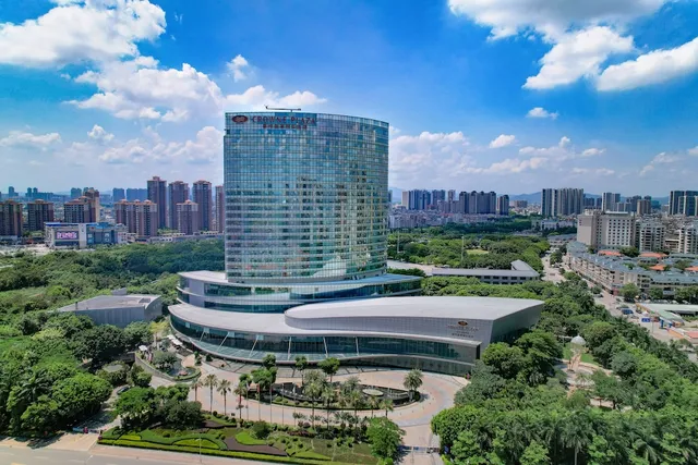 Crowne Plaza Hotel Huizhou