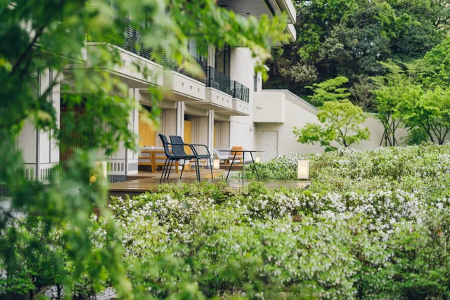 Hoshino Resorts KAI Enshu