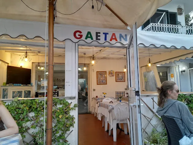 Ristorante Pizzeria Da Gaetano