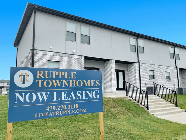 Rupple Townhomes