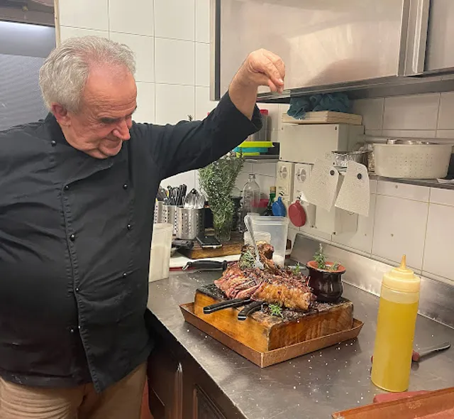 Il Canto della Bistecca