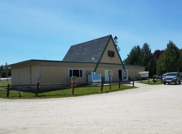 St Ignace KOA