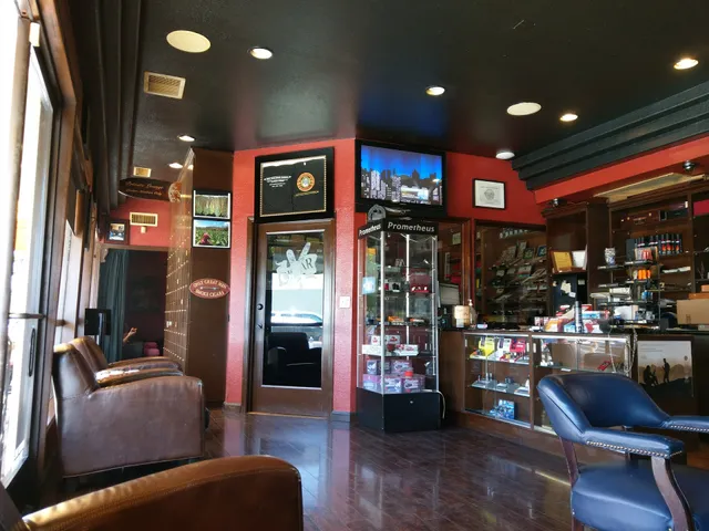 Don Lupe Cigar Lounge
