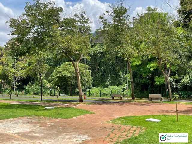 Parque Roberto de Mello Genaro