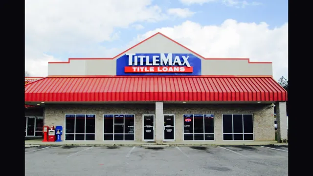 TitleMax Title Loans