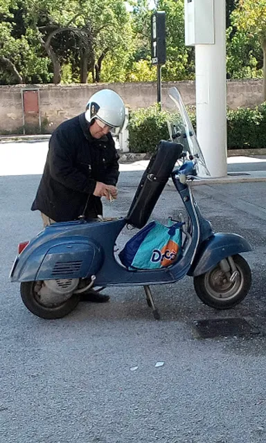 Coffee and go trapani