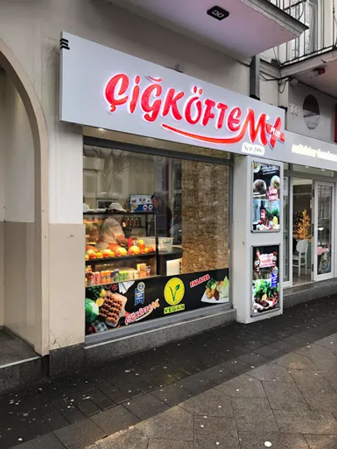 Çigköftem Krefeld
