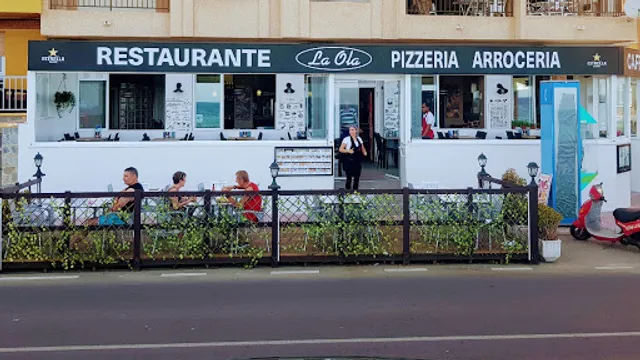 Restaurante La Ola