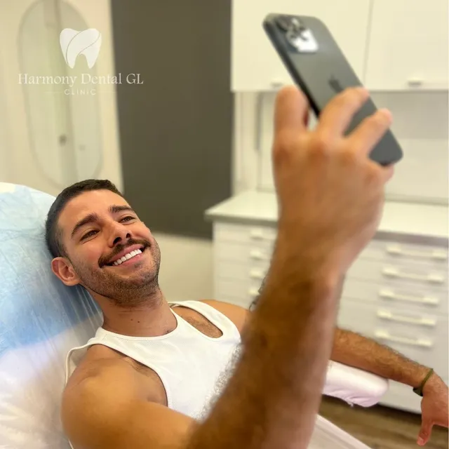 Harmony Dental Clinica - Carillas Dentales Barcelona