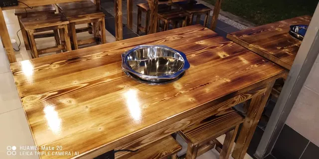 Yummy cafe bbq & steamboat