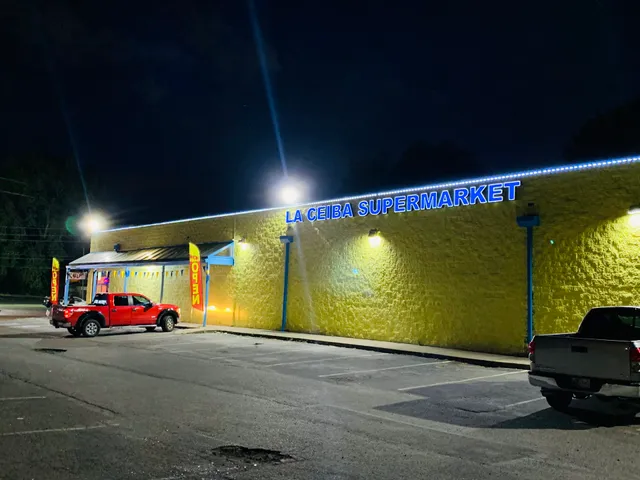 LA CEIBA FOOD MARKET