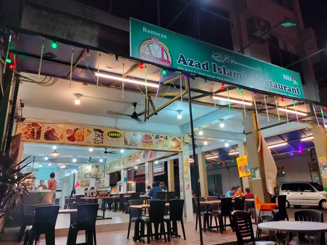 Azad Islamic Restaurant