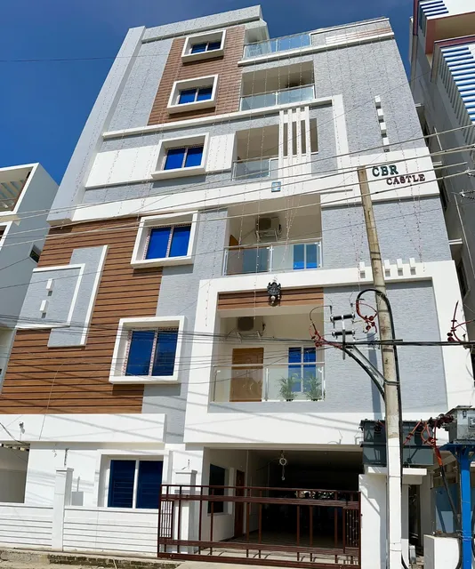 Tirupati Homestay - Shilparamam