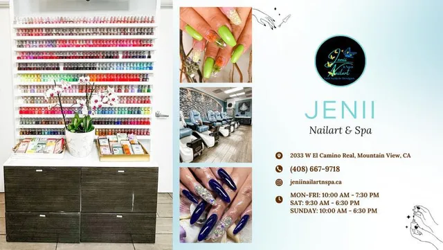 Jenii Nail Art & Spa