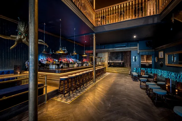 The Cocktail Club - Cocktail Bar in Exeter