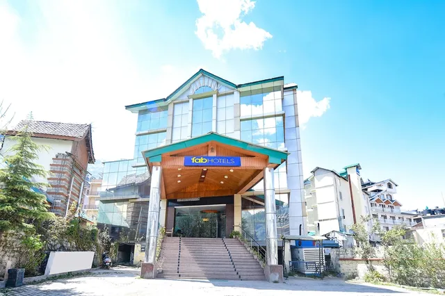 Hotel Kalinga Grand Manali