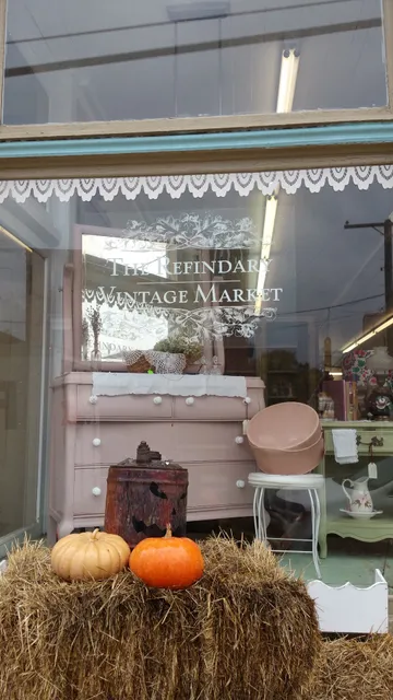 The Refindary Vintage Market