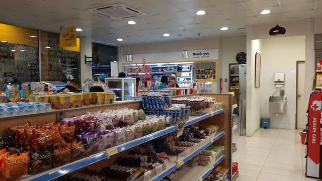 Tealive Shell Kota Damansara