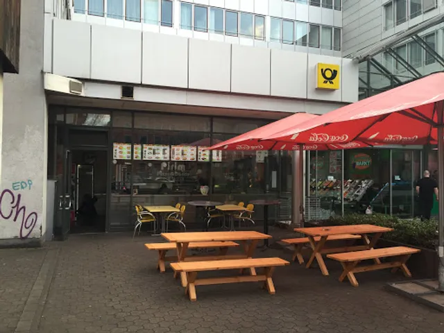 Piroz Classic Food House - Heidelberg