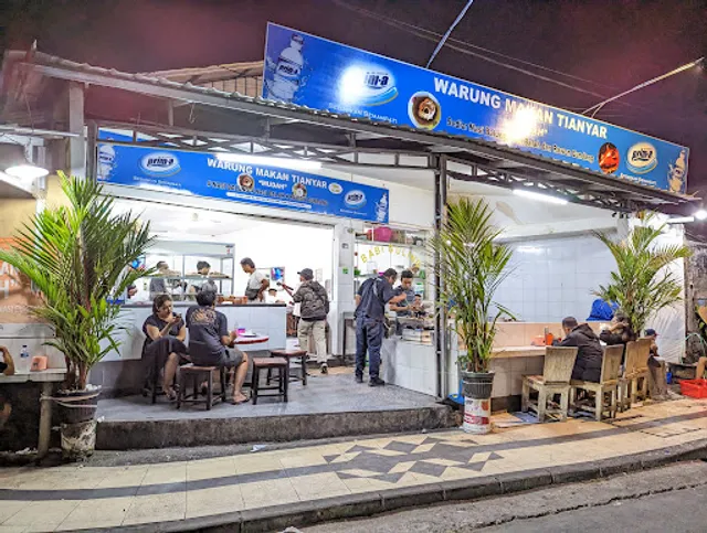 Warung Balung Tianyar MUDAH