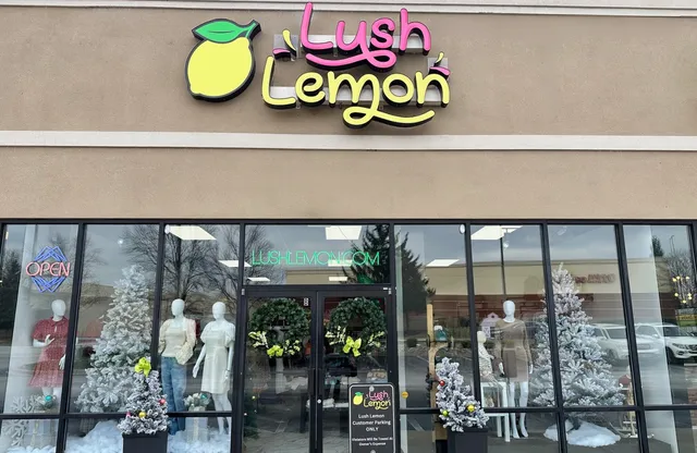 Lush Lemon Boutique