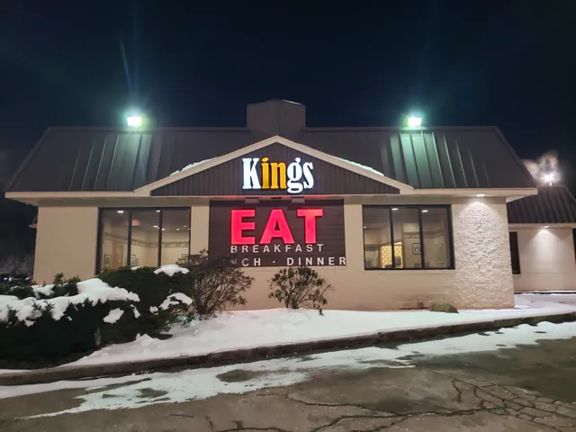 Kings Family Restaurant - Franklin, PA